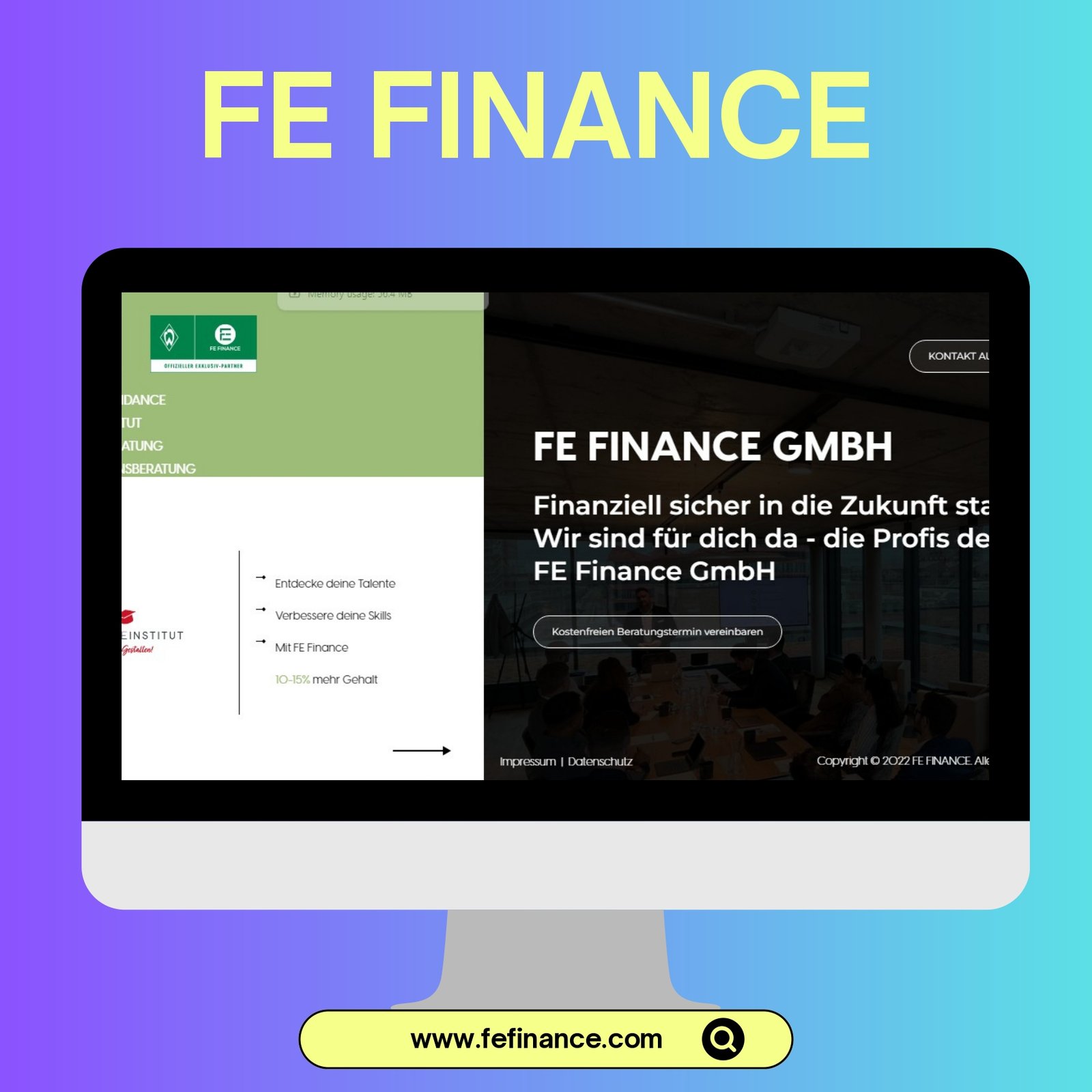 FEFINANCE